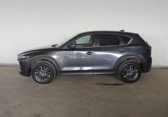 Подержанный автомобиль Mazda CX-5 2018 года (7 фото)