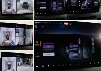 Подержанный автомобиль Zeekr 001 2024 года (23 фото)