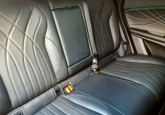 Подержанный автомобиль Exeed RX 2023 года (15 фото)
