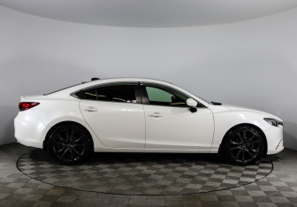 Подержанный автомобиль Mazda 6 Sedan 2016 года (5 фото)