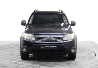 Подержанный автомобиль Subaru Forester Suv 2008 года (2 фото)