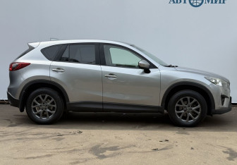 Подержанный автомобиль Mazda CX-5 2011 года (4 фото)