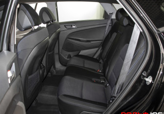 Подержанный автомобиль Hyundai Tucson 2016 года (10 фото)