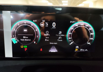 Новый Volkswagen Tiguan 2025 (17 фото)