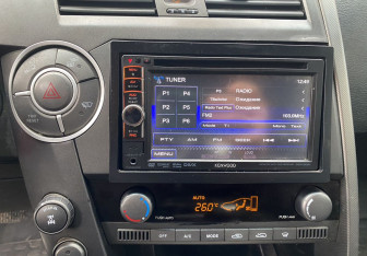 Подержанный автомобиль SsangYong Kyron 2010 года (13 фото)