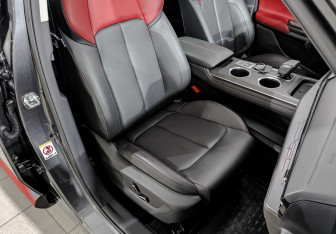 Подержанный автомобиль Changan CS55PLUS 2023 года (24 фото)
