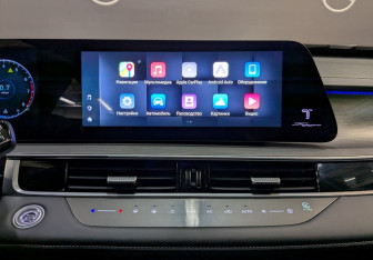 Подержанный автомобиль Chery Tiggo 8 Pro Max 2024 года (16 фото)