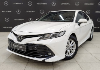 Подержанный автомобиль Toyota Camry Sedan 2018 года (1 фото)