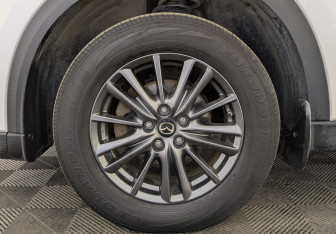 Подержанный автомобиль Mazda CX-5 2020 года (18 фото)