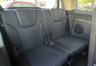 Подержанный автомобиль Haval H9 2021 года (12 фото)