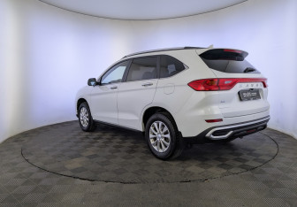 Подержанный автомобиль Haval M6 2024 года (7 фото)