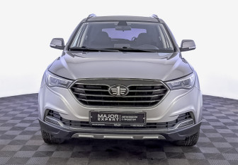 Подержанный автомобиль FAW Besturn X40 2021 года (2 фото)