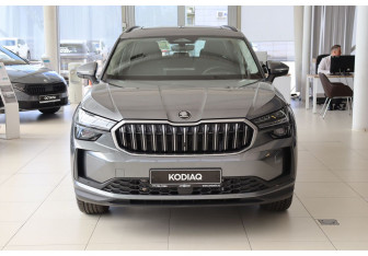 Новый Skoda Kodiaq 2025 (8 фото)