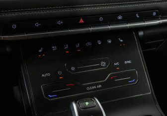 Подержанный автомобиль Chery Tiggo 7 Pro 2021 года (16 фото)