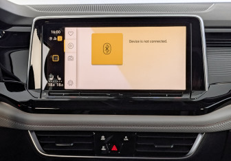 Подержанный автомобиль Volkswagen Teramont 2023 года (17 фото)