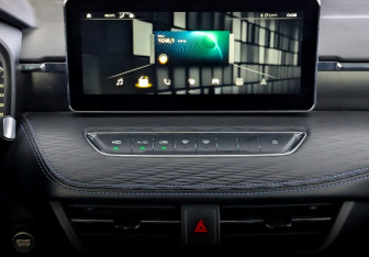 Подержанный автомобиль Haval Jolion 2022 года (15 фото)