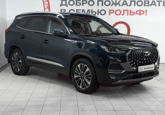 Подержанный автомобиль Chery Tiggo 8 Pro Max 2023 года (3 фото)