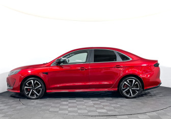 Подержанный автомобиль Kaiyi E5 2023 года (8 фото)