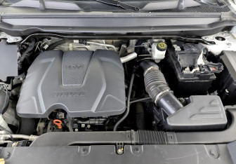 Подержанный автомобиль Haval Jolion 2023 года (9 фото)