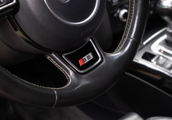 Подержанный автомобиль Audi S5 Liftback 2014 года (19 фото)