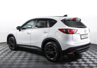 Подержанный автомобиль Mazda CX-5 2012 года (7 фото)