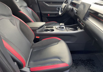 Подержанный автомобиль Jetour Dashing 2024 года (9 фото)