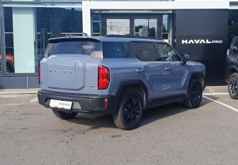 Подержанный автомобиль Haval H3 2024 года (5 фото)