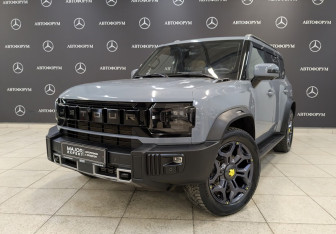 Подержанный автомобиль Jetour T2 2024 года (1 фото)