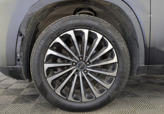 Подержанный автомобиль Exeed TXL 2022 года (12 фото)