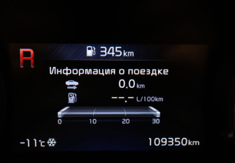 Подержанный автомобиль Kia Carnival 2021 года (18 фото)