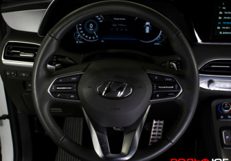 Подержанный автомобиль Hyundai Palisade 2021 года (13 фото)