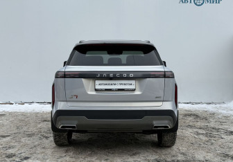 Подержанный автомобиль Jaecoo J7 2023 года (6 фото)