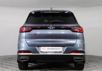 Подержанный автомобиль Chery Tiggo 7 Pro 2021 года (6 фото)