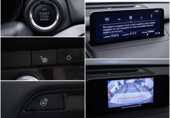 Подержанный автомобиль Mazda CX-9 2022 года (19 фото)