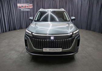 Подержанный автомобиль Evolute i-SPACE 2024 года (2 фото)