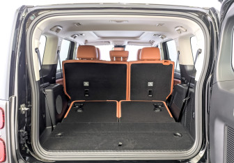 Новый Haval H9 2026 (8 фото)