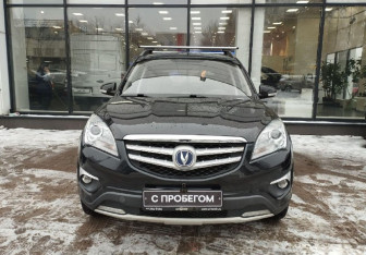Подержанный автомобиль Changan CS35 2017 года (2 фото)