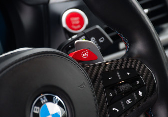 Подержанный автомобиль BMW X3 M 2021 года (32 фото)