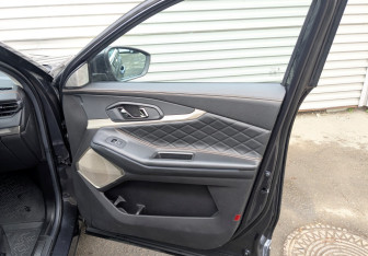 Подержанный автомобиль Exeed TXL 2021 года (25 фото)