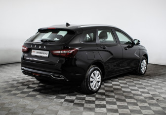 Новый LADA (ВАЗ) Vesta Wagon 2024 (5 фото)