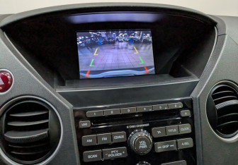 Подержанный автомобиль Honda Pilot 2012 года (6 фото)