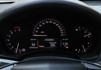 Подержанный автомобиль Cadillac ATS Sedan 2013 года (15 фото)