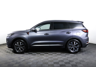 Подержанный автомобиль Chery Tiggo 7 Pro Max 2023 года (8 фото)