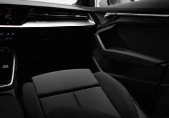 Подержанный автомобиль Audi A3 Sedan 2021 года (21 фото)