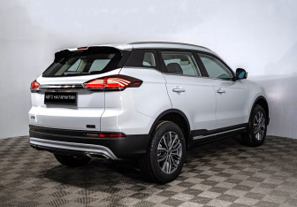 Подержанный автомобиль Belgee X70 2024 года (3 фото)