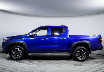 Подержанный автомобиль Changan Hunter Plus 2023 года (7 фото)