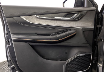 Подержанный автомобиль Exeed LX 2022 года (19 фото)