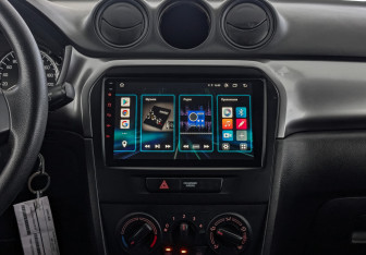 Подержанный автомобиль Suzuki Vitara 2022 года (17 фото)