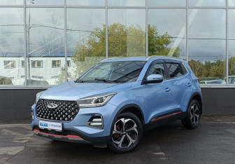 Подержанный автомобиль Chery Tiggo 4 Pro 2022 года (1 фото)