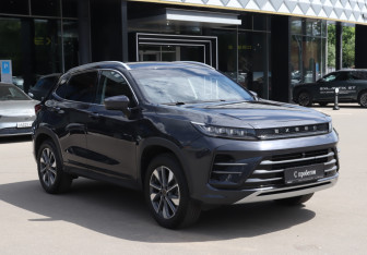 Подержанный автомобиль Exeed LX 2023 года (3 фото)